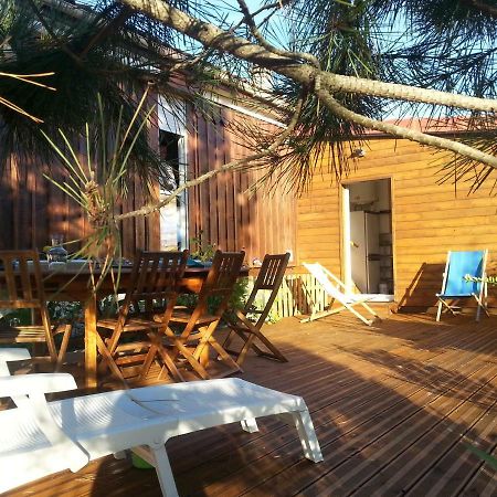 Villa "Le Mirage" Lège-Cap-Ferret 외부 사진
