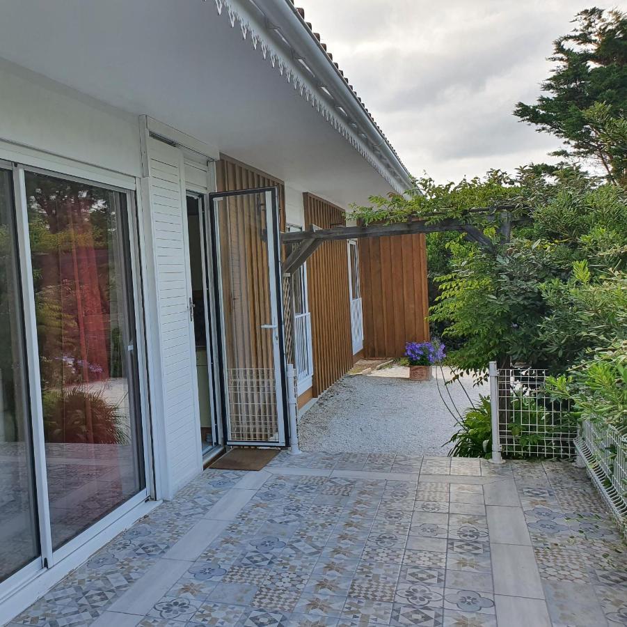 Villa "Le Mirage" Lège-Cap-Ferret 외부 사진
