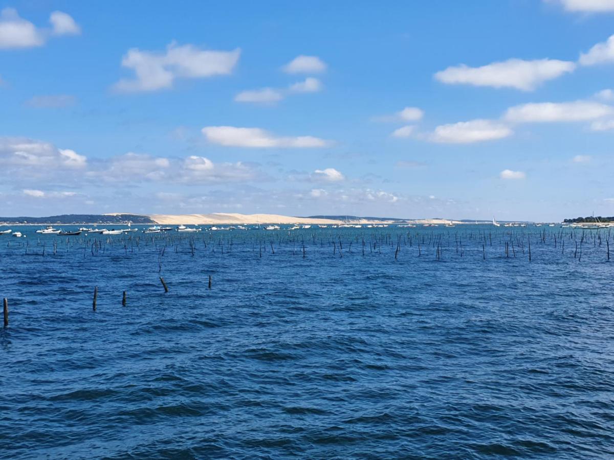 Villa "Le Mirage" Lège-Cap-Ferret 외부 사진