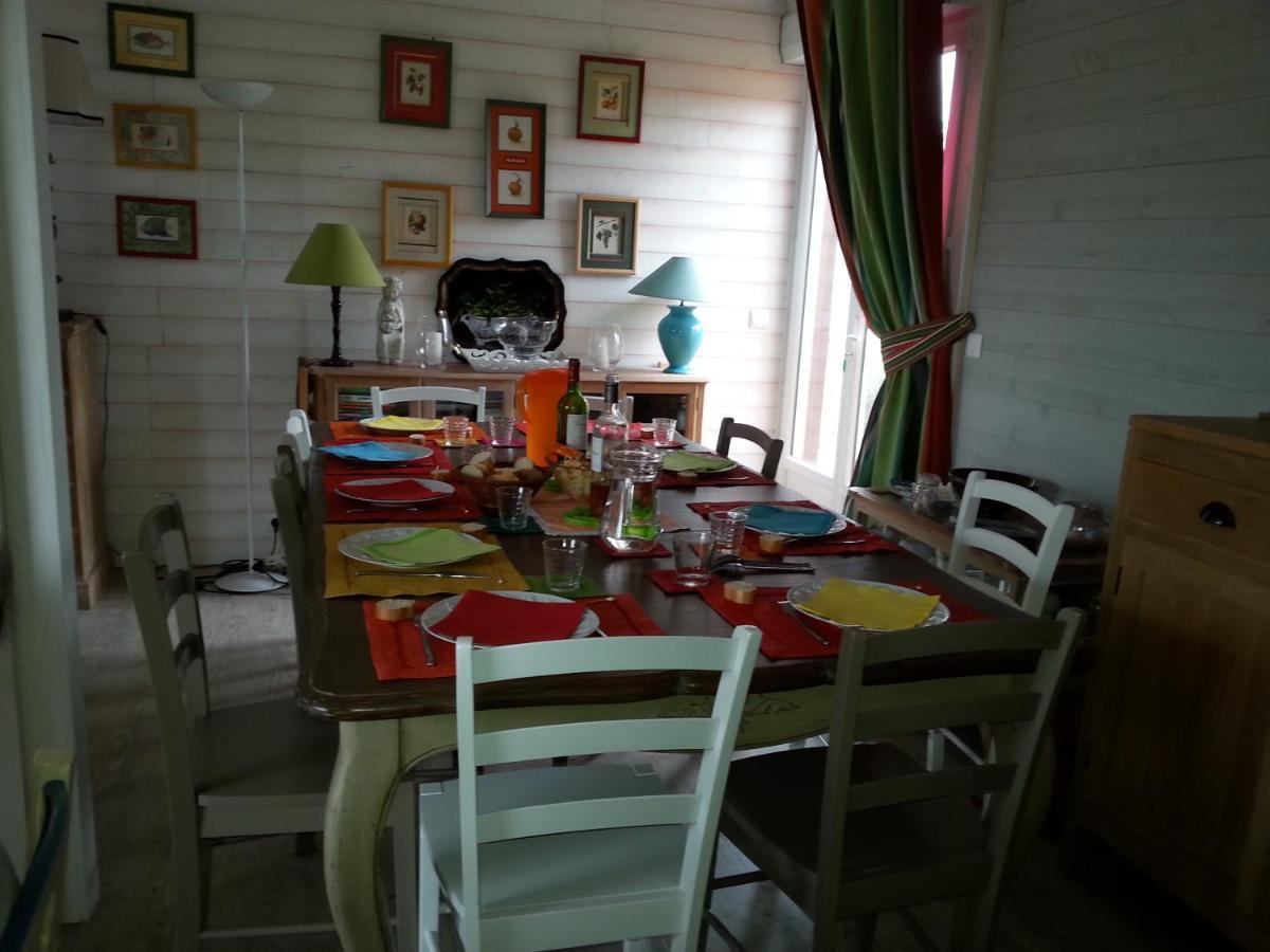 Villa "Le Mirage" Lège-Cap-Ferret 외부 사진