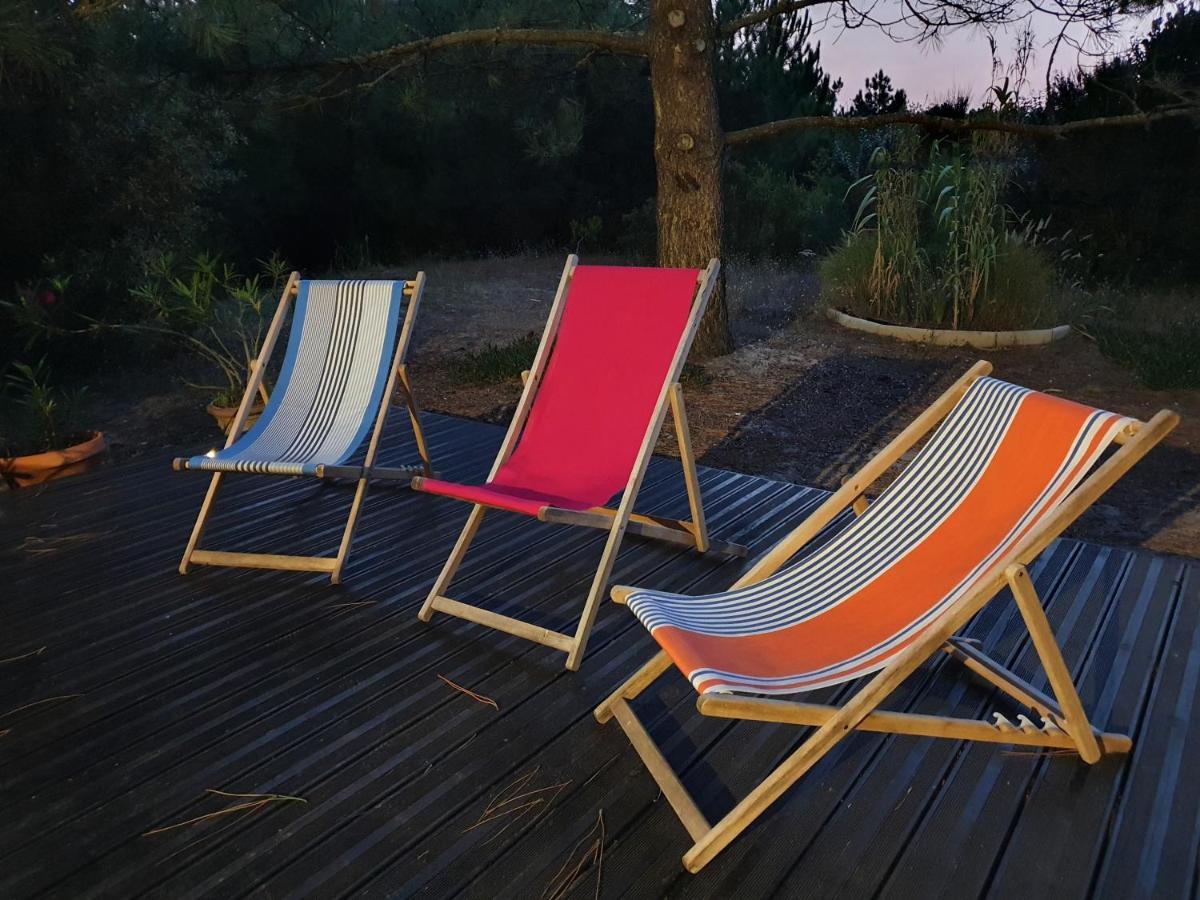 Villa "Le Mirage" Lège-Cap-Ferret 외부 사진