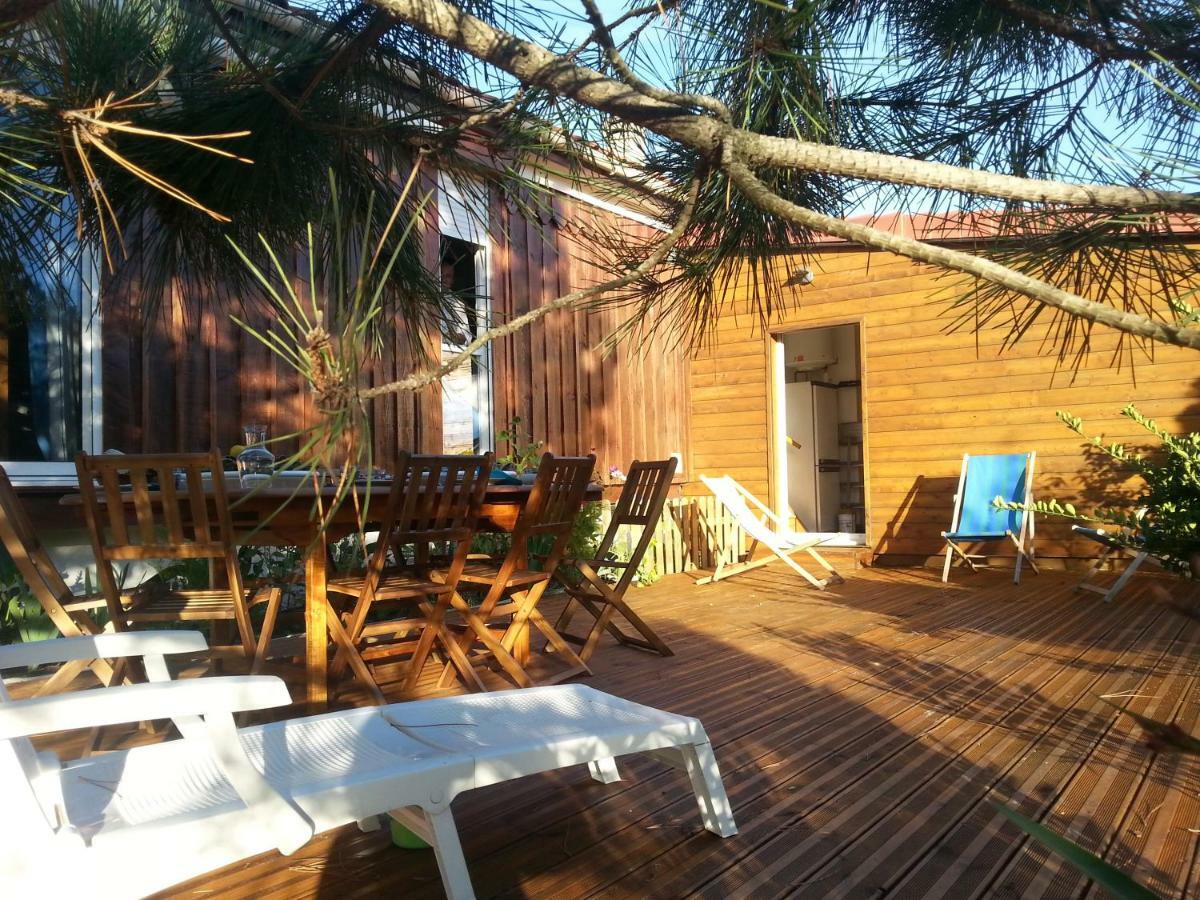 Villa "Le Mirage" Lège-Cap-Ferret 외부 사진