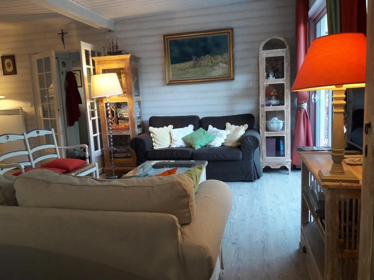 Villa "Le Mirage" Lège-Cap-Ferret 외부 사진